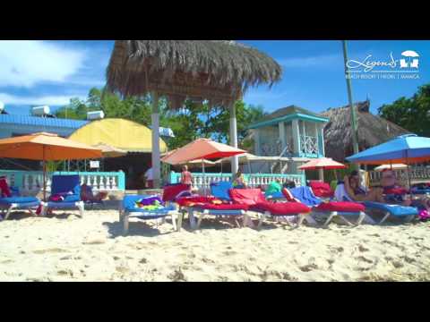 Legends Beach Resort Jamaica