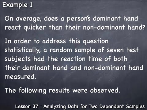 Lesson 37 : Example 1