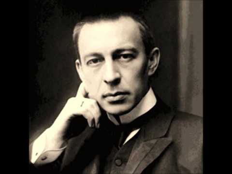 Rachmaninoff. Sacred choral concerto. Academy of Choral Arts, Moscow (2008)