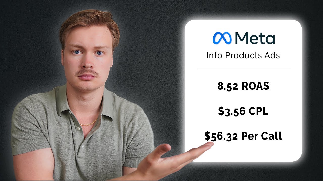 My $1,000,000+ Facebook Ads Strategy in 2024 (Info Products)