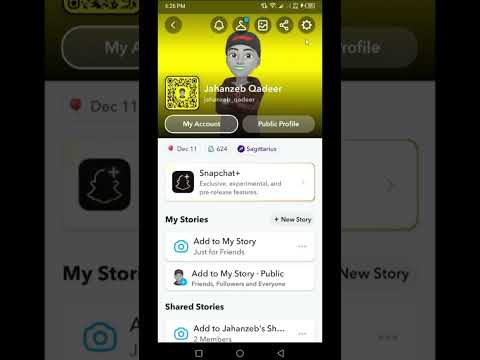 enable quick add on snapchat