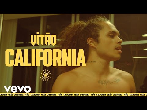 Vitão - CALIFORNIA / Citação: De Repente California
