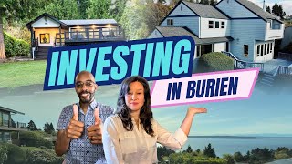 Investing in Burien WA: Million-Dollar Potential in Seattle’s Underrated Suburb