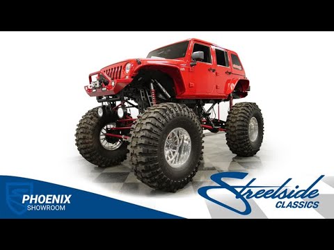 2014 Jeep Wrangler (CC-1879643) for sale in Mesa, Arizona