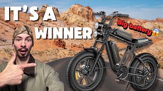 Big battery Engwe m20 review!( is it worth 1200$?🤯🔋