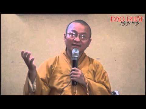 Đạo Phật của tôi (02/12/2012) Thích Nhật Từ
