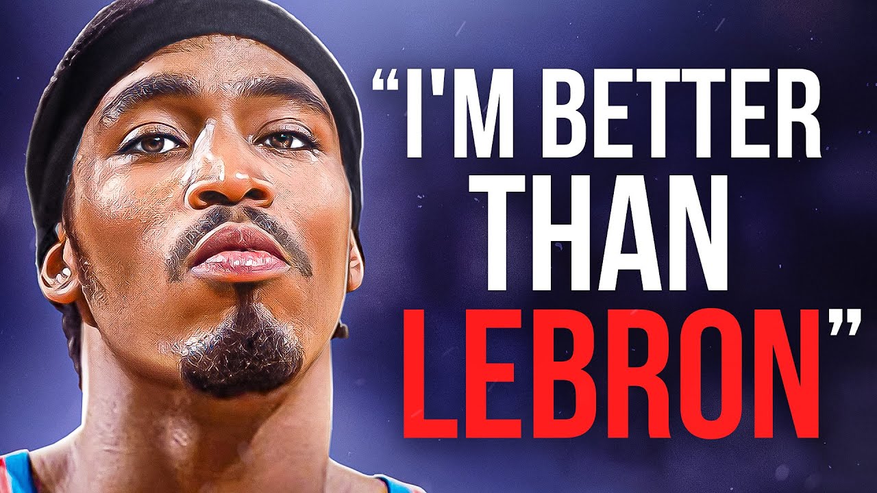 How an NBA Player Who Refused To Pass Destroyed His Career