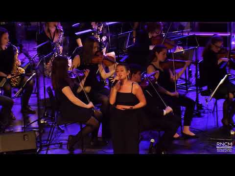 RNCM Session Orchestra w/ Choir - #17 "(You Make Me Feel Like A) Natural Woman"