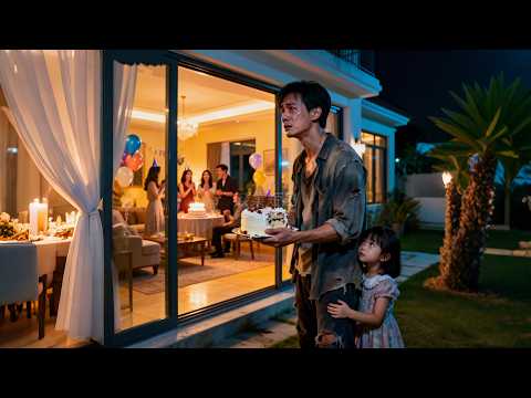 On birthday,wife cheat on first love,but next second he's exposed as trillion tycoon