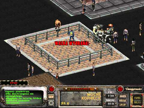 Zagrajmy w Fallout 2 cz.59 - San Francisco