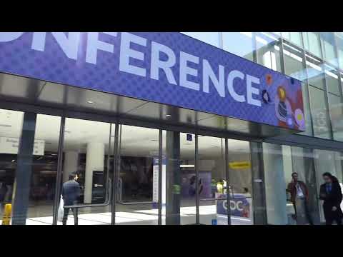 Just a short stay on GDC 2023