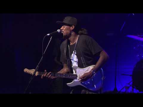 Eric Gales Band - God Only Knows LIVE in Memphis