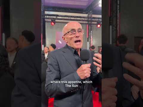 Danny Boyle reflects on setting INK in 1969 and 1970