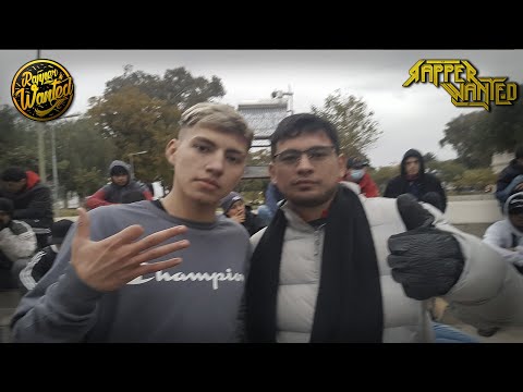 Mack vs Nico | Octavos Rapper Wanted | Gran Final Temporada 1