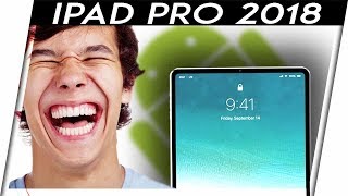 Why I (An Android Fan Boy) Got The iPad Pro 12.9 2018 3rd gen