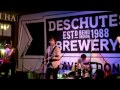 Fruit Bats - Legs Of Bees 2012-08-16 Live @ Deschutes Portland Brew Pub, Portland, OR