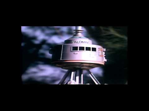 Mego Black Hole Toys Palomino Sales Reel Commerical 1980 Disney