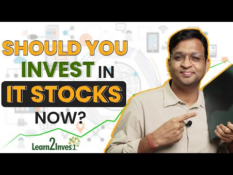 Is NOW the Best Time to Invest in IT STOCKS ?? Trending Stocks & Strategies Explained