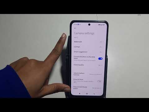 xiaomi 11i 5G | how to activate camera watermark |time add timestamp |device watermark |