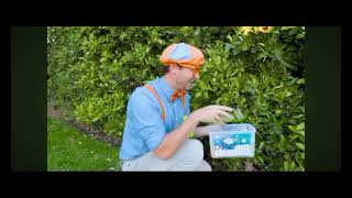 (YTP) blippi poops In a pool