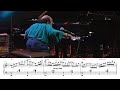 Michel Petrucciani plays In a Sentimental Mood (Jazzgipfel Stuttgart) - Jazz transcription