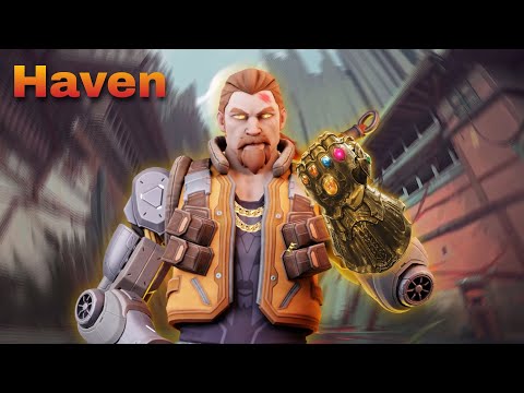 Breach VALORANT haven map - BREACH COMBOS you NEED to KNOW - Breach gameplay