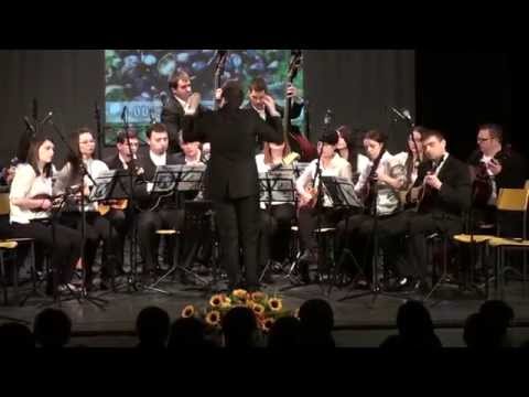 KUD Gaj: 37. MFHTG - Zdravko Šljivac: Praznična rapsodija