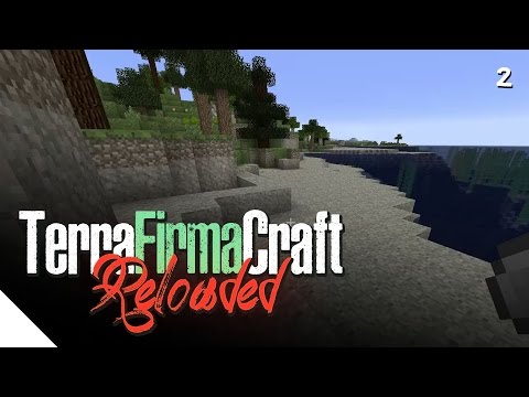"Lakeside Shack" :: TerraFirmaCraft Reloaded - Episode 2
