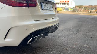 Автомобиль Mercedes-Benz C 63 | Изображение 4 - Autoline