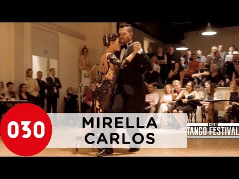 Mirella and Carlos Santos David – Ilusión azul