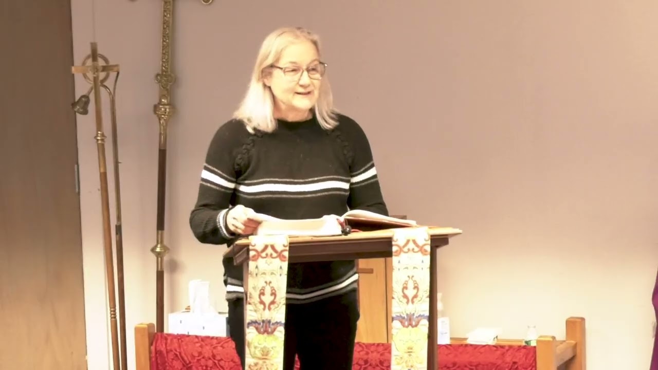 Bristol Trinity Episcopal Church 12/14/25