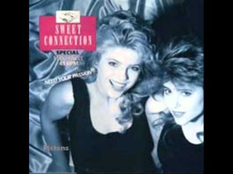 Sweet Connection - Need Your Passion (Special Mix) (1988)
