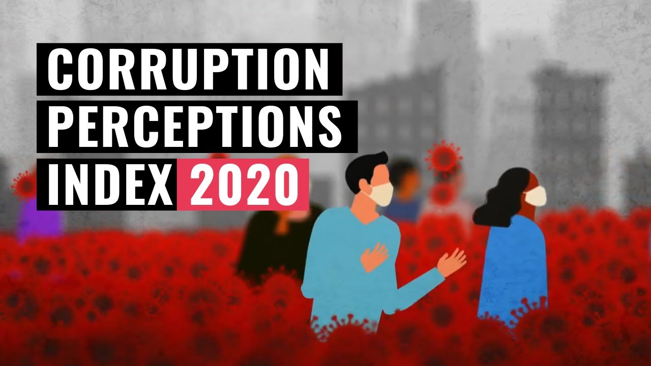 Corruption Perceptions Index 2020 | Transparency International