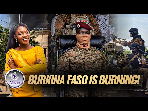 Violence Escalates in Burkina Faso - Sista Warns Against Distractions from Western Agenda