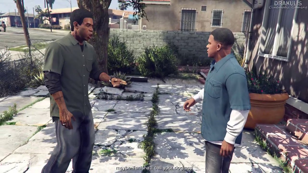 Lamar Roasts Franklin in 8K