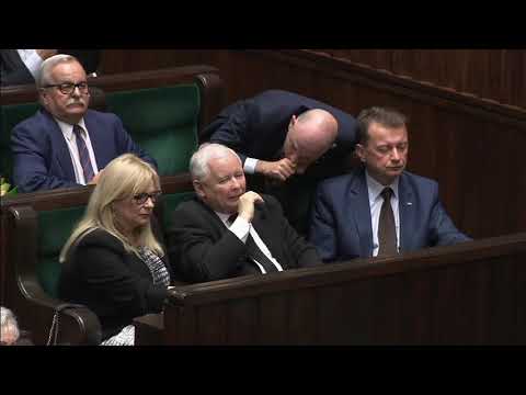 Marcin Horała: Oskarża Platformę Obywatelską o hipokryzję i afery