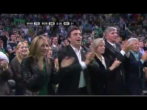 Nick Young full highlights 2007.11.02 vs Celtics - 5Pts, Swaggy P