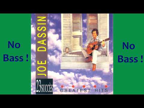 Ca va pas Changer le Monde ► Joe Dassin ◄🎸► No Bass Guitar ◄🟢 Clic 👍🟢