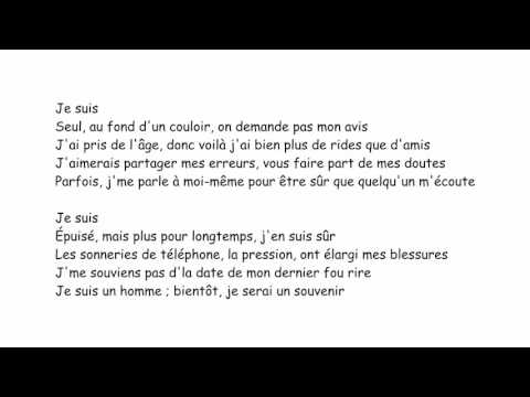Bigflo&Oli - Je suis Paroles