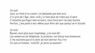 Bigflo&amp;Oli - Je suis Paroles