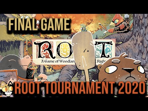 Root Tournament 2020: Final Game