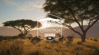 theHunter: Call of the Wild - Vurhonga Savanna (DLC) (PC) Steam Key GLOBAL