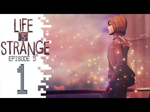 Life Is Strange (Episode 5) - Part 1 - Trapped!