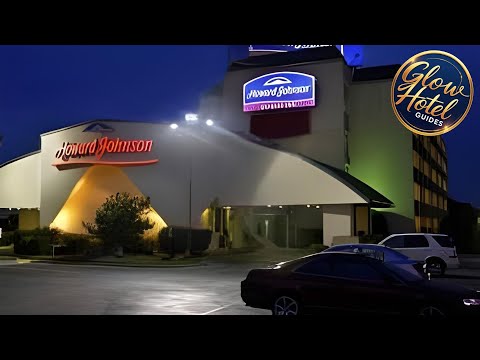 Howard Johnson by Wyndham Arlington Ballpark / Six Flags | United States 🛏️