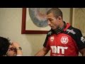 Dana White UFC on FUEL TV 7 Vlog Day 1