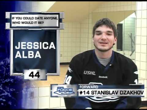 Force in a Minute - #14 Stanislav Dzakhov - Forward