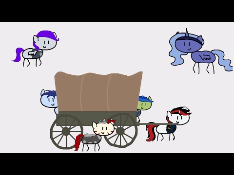 Fallout Equestria Project Horizons in a nutshell