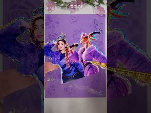 Journaling | Shakira Zoo - Zootopia 2 | Scrapbooking