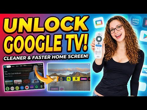🛠️ How to Install a Custom Launcher on onn & Thomson Google TV 🛠️