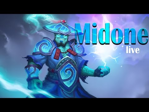 [LIVE] Midone Mid with MP and N0tail vs Fly, Febby and 7Mad-